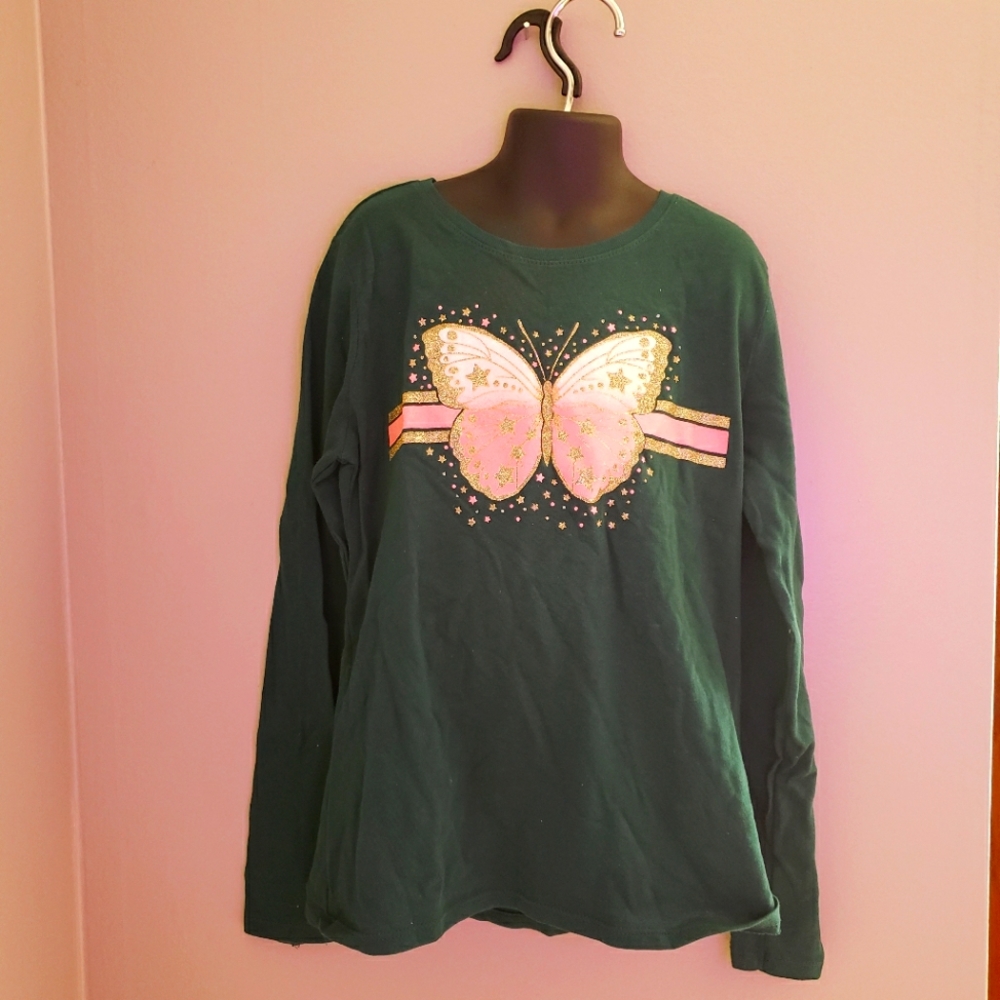 Children long sleeve tshirt
